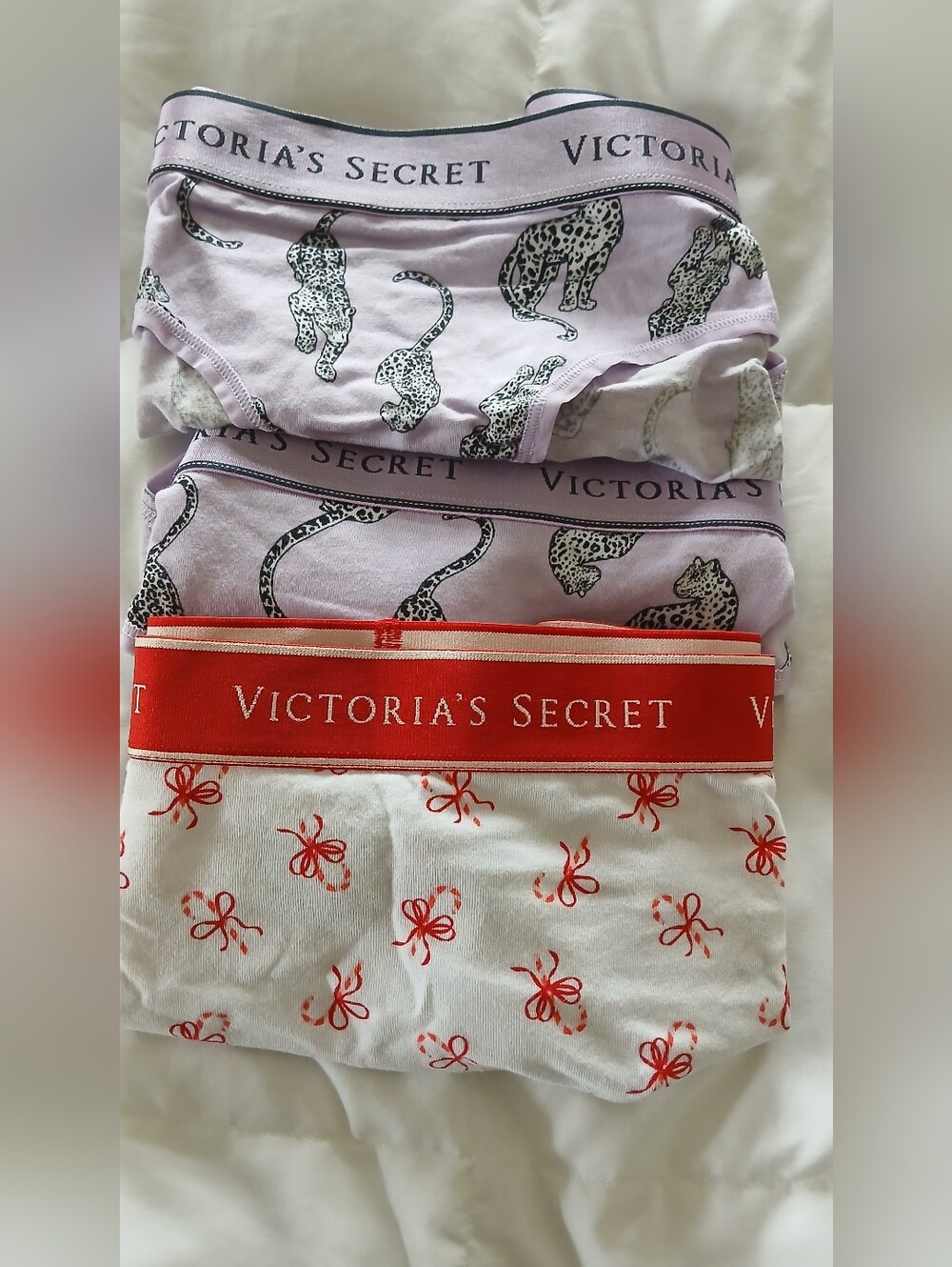 VS 3 Pair Undies